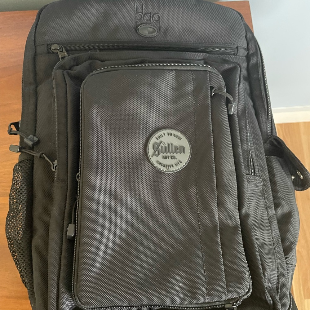 Sling backpack